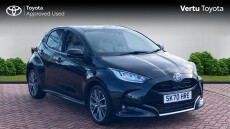 Toyota Yaris 1.5 Hybrid Excel 5dr CVT Hybrid Hatchback